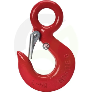 Kavelj z očesom 10 mm - Cartec WA31SN