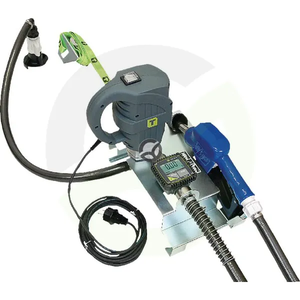 Električna črpalka 230V, primerna za AdBlue® - Tecalemit W85HINOXFMT3