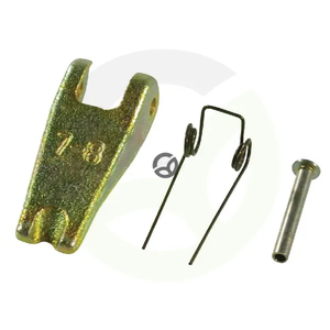 Varovalna sponka z vzmetjo - Cartec WA330G