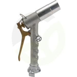 Sprej pištola - aluminij/brass WG525SB