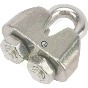 Žična spona - inox A4 4mm - Kramp WL04RVS