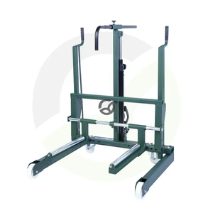 Oprema za montažo pnevmatik/gum 500 kg - Compac WD500