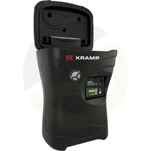 Naprava za čiščenje delov 60-80L - Kramp WE5010KR