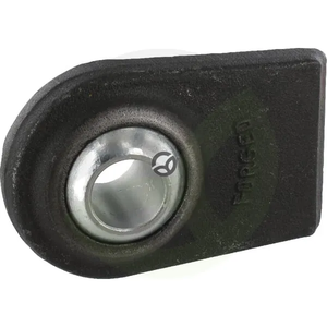 Raven krogelni privarilen konec - 22,6 mm - Gopart WE222001GP