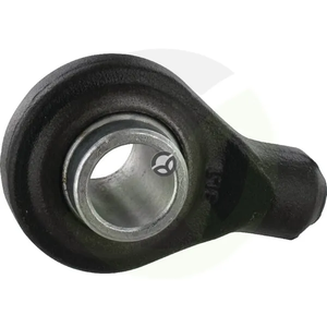 Okrogel krogelni privarilen konec - 25,7mm - Gopart WE225002GP