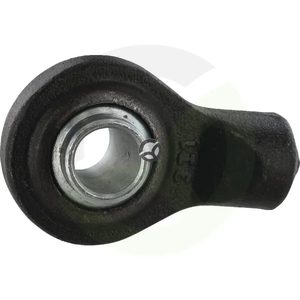 Okrogel krogelni privarilen konec - 19,4 mm - Gopart WE219002GP
