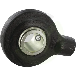 Okrogel krogelni privarilen konec - 31,6 mm - Gopart WE231002GP