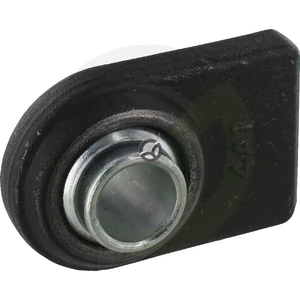 Raven krogelni privarilen konec - 19,4 mm - Gopart WE219001GP