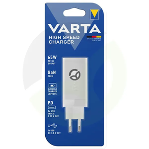 Hitri polnilec - VARTA VT57956