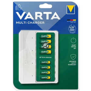 Baterija Večnamenski polnilec - VARTA VT57659