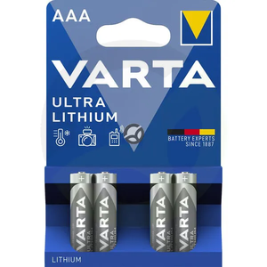 Baterija CR-2025L Cell Power Panasconic - VARTA VT6103301404