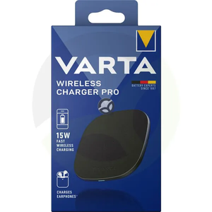 Brezžični polnilec Pro - VARTA VT57905
