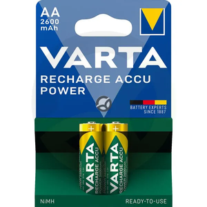 Baterija HR06 a.2 kosi 1.2V - VARTA VT5716
