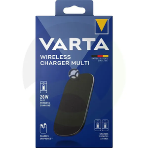 Brezžični polnilec Multi - VARTA VT57906