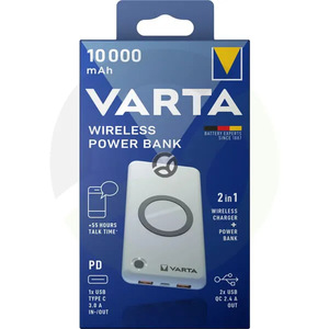 Brezžični Powerbank 10000 - VARTA VT57913