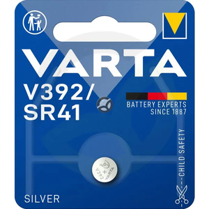 Baterija V392 - VARTA VT00392