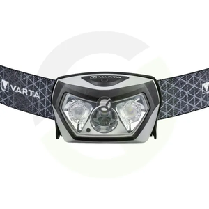 Naglavna lučka Outdoor Sports H30R - VARTA VT18650