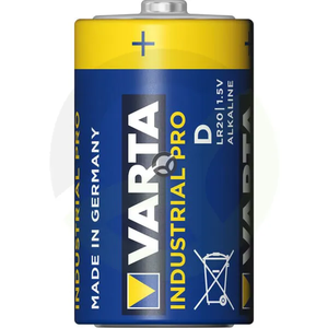Baterija D/LR20 1.5V - VARTA VT4020211111