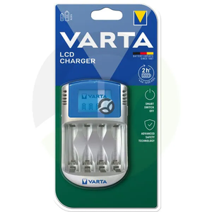 Polnilec baterij LCD - VARTA VT57070