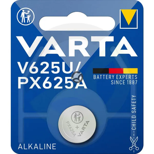 Baterija V 625 U - VARTA VT04626