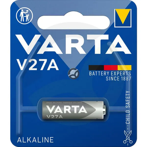 Baterije V 27 A - VARTA VT04227