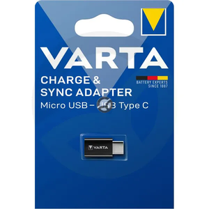 Adapter Micro USB - USB 3,1 - VARTA VT57945