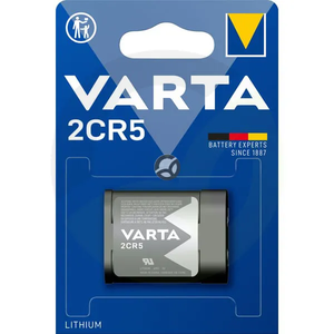Baterija 2 CR 5 - VARTA VT06203