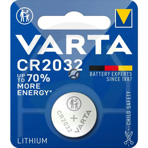 Baterija CR 2032 - VARTA VT6032