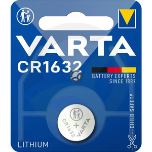 Baterija litij CR123A - VARTA VT6632
