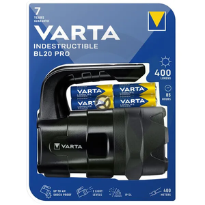 Neuničljiva svetilka BL20 PRO - VARTA VT18751