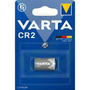Litijeva baterija 3 V - CR2 - VARTA VT06206