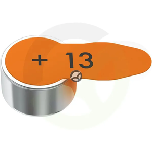 Baterija za slušne aparate tip 13 - VARTA VT24606101416