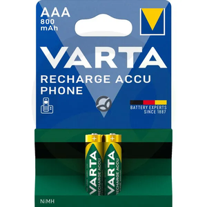 Phonepower T398 AAA - VARTA VT58398