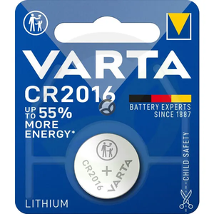 Baterija CR 2016 - VARTA VT6016