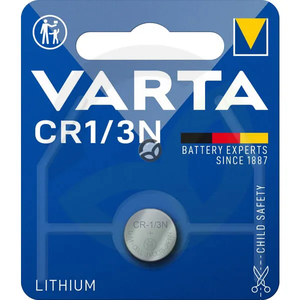 Baterija CR 1/3 N 3 V - VARTA VT6131101401