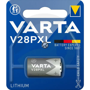 Baterija V 28 PXL - VARTA VT06231
