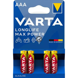 Baterije AAA 1.5V LR3 (4x) - VARTA VT4703