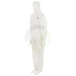 Kombinezon za enkratno uporabo - bel - 3M