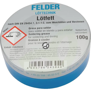 Mast za spajkanje 100 g - Felder WP243100501