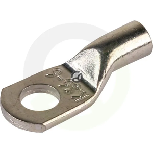 Obročni priključek, 6mm² Ø6.5mm - Kramp WP06006