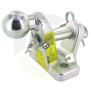 Kljuka s sornikom 50mm - WSMP82