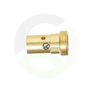 Nosilec šobe M6 L=25mm - TBi WP006033