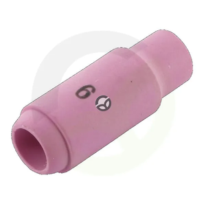 Keramična plinska šoba SR17/18/26 gr.6 (9.5mm) - TBi WP170909