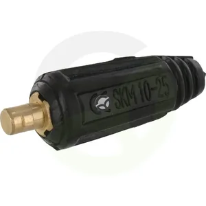 Privarjeni spojni čep SKM25 10–25 mm - Weldsafe WP10251