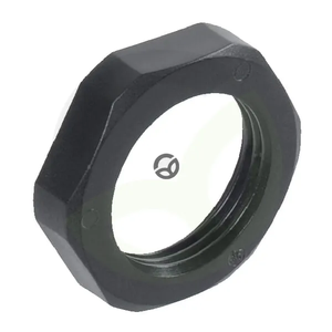 Matica M20x1.5 črna - Jacob WMM20BK