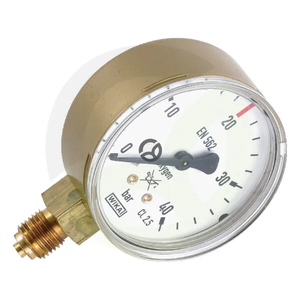 Manometer za acetilen 0-40bar - Ewo WP85164