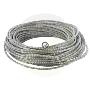 Pocinkana jeklenica 4 mm, 30 m - Kramp WR04030L