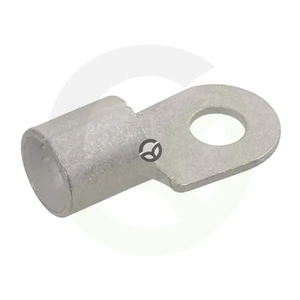 Obročni priključek, srebrn, 70mm² Ø10mm - WP70610