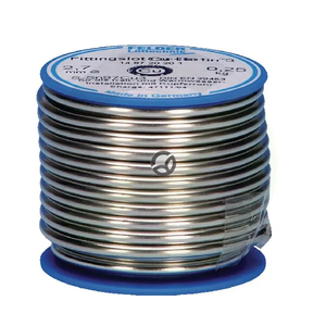 Kositrna spajka S-SN97Cu3 2,7 mm 250 g - Felder WP149727201