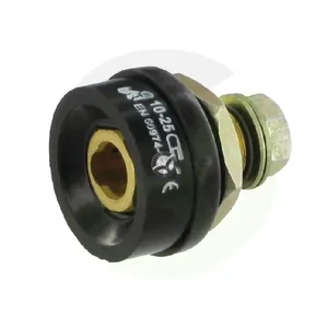Pregradna spojna puša 10–25 mm - Weldsafe WP01025